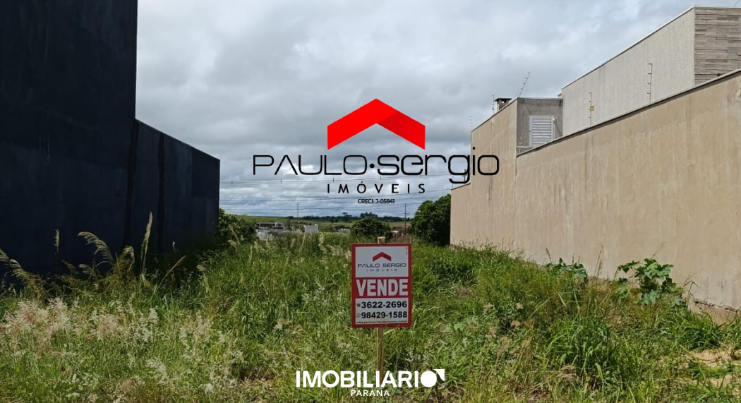 Terreno para  venda em Parque Residencial Metropolitano, Umuarama, 220,00m², com 1 quartos