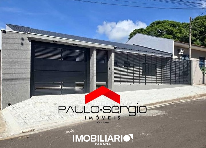 Residência para  venda em Zona VII, Umuarama, 98,52m², com 2 quartos