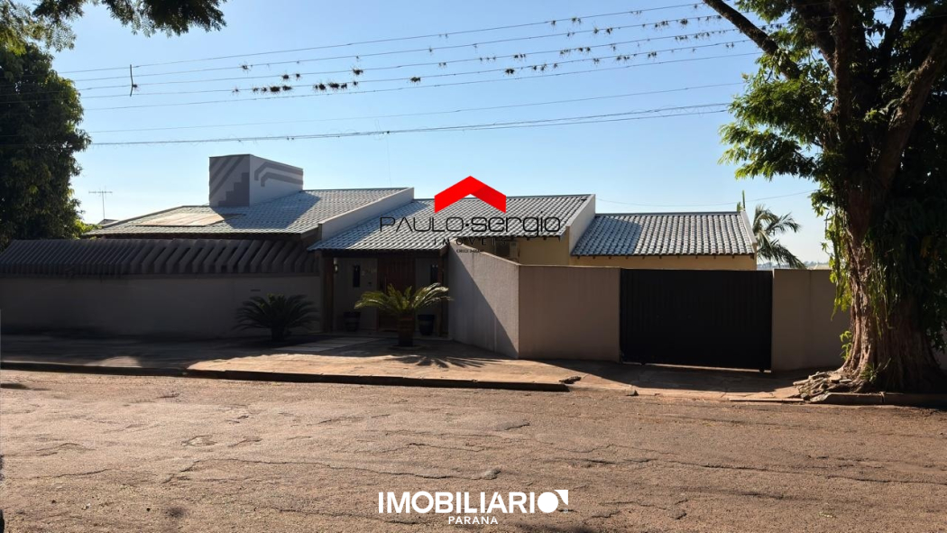 Residência para  venda em Parque Cidade Jardim, Umuarama, 331,00m², com 2 quartos