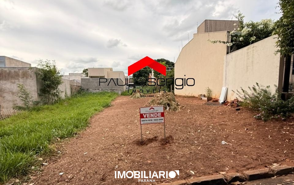 Terreno para  venda em Jardim Imigrantes II, Umuarama, 168,00m²