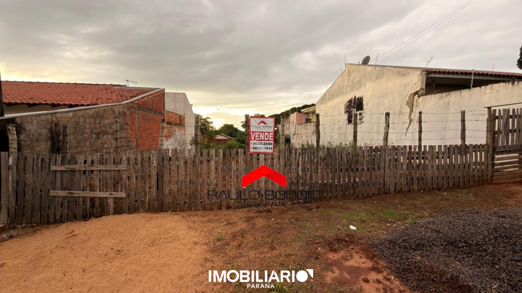 Terreno para  venda em Jardim San Martim, Umuarama, 286,00m²