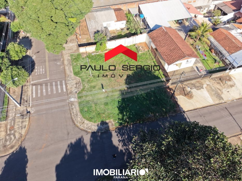 Terreno para  venda em Zona V, Umuarama, 259,00m²