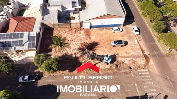 Terreno para  venda em Jardim Iguaçu, Umuarama, 450,00m²
