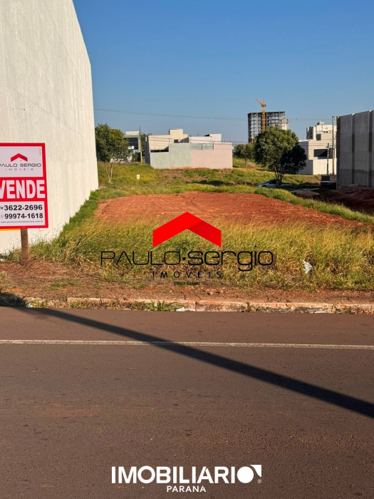 Terreno para  venda em Zona III, Umuarama, 980,00m²