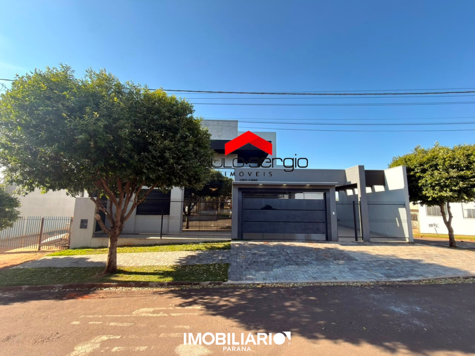 Residência para  venda em Jardim São Francisco, Umuarama, 142,00m², com 2 quartos