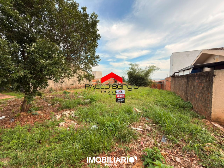 Terreno para  venda em Jardim Oriente, Umuarama, 210,00m²
