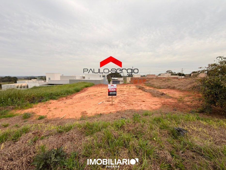 Terreno para  venda em Parque Residencial Metropolitano II, Umuarama, 245,00m²