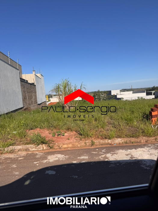 Terreno para  venda em Parque Residencial Metropolitano, Umuarama, 260,00m²