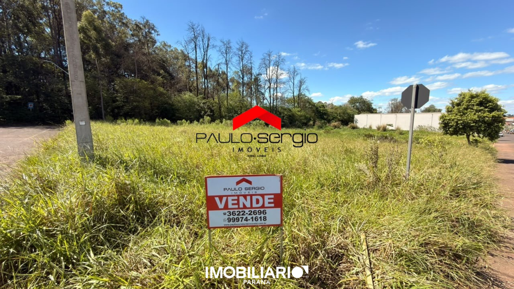 Terreno para  venda em Jardim Santiago, Umuarama, 600,00m²