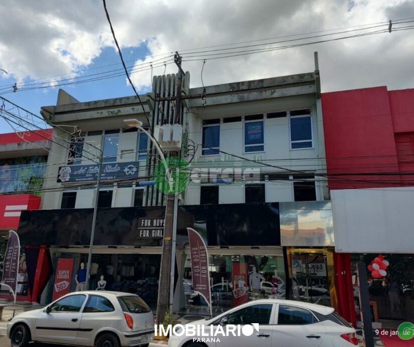 Sala Comercial para  alugar em Zona I, Umuarama, 60,00m²