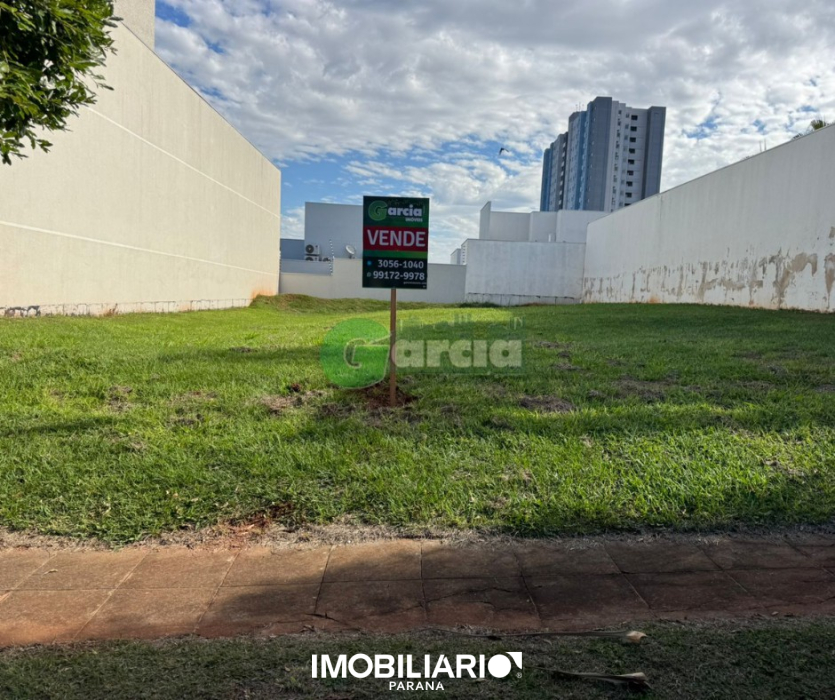 Terreno para  venda em Mont Blanc Residence, Umuarama, 420,00m²