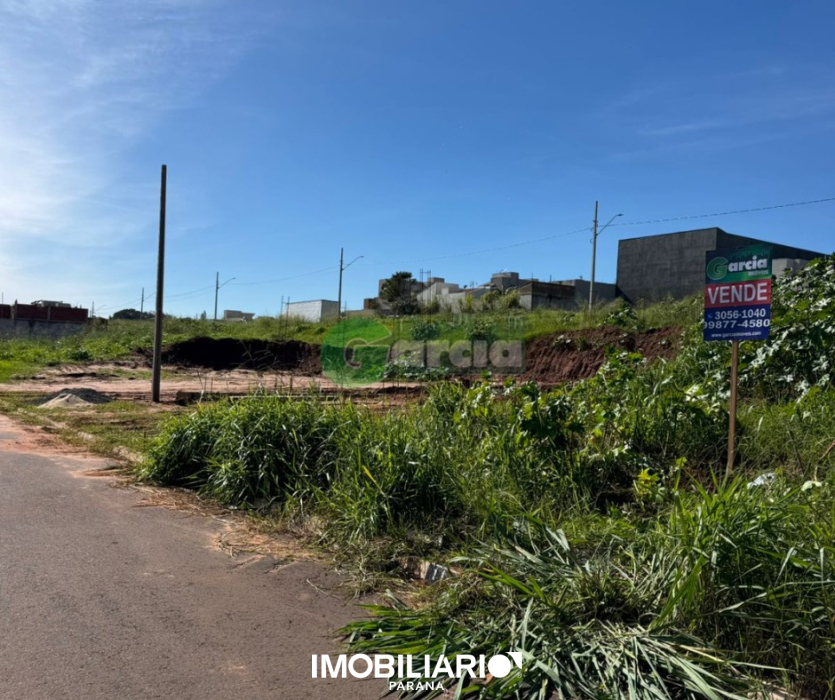 Terreno para  venda em Jardim Izaura, Umuarama, 265,44m²