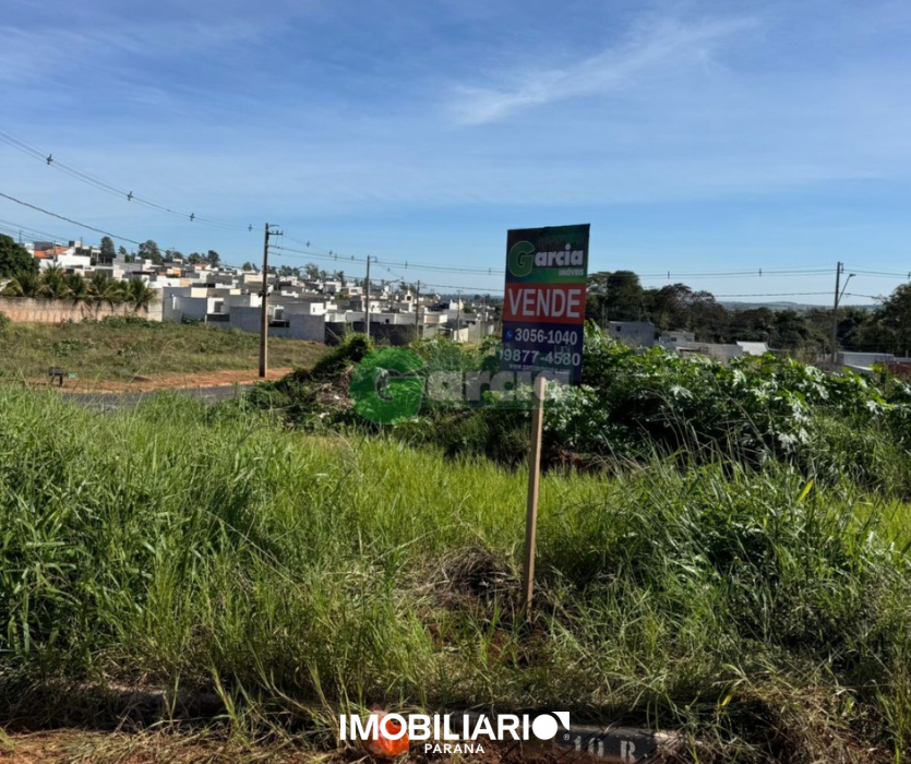 Terreno para  venda em Jardim Izaura, Umuarama, 151,65m²