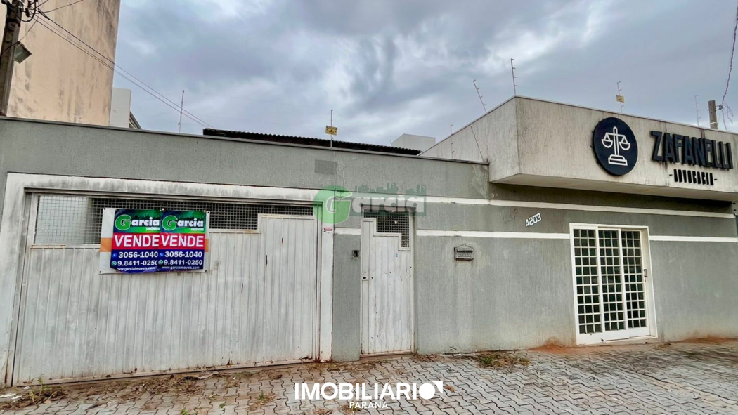 Residência para  venda em Zona I, Umuarama, 264,00m², com 2 quartos