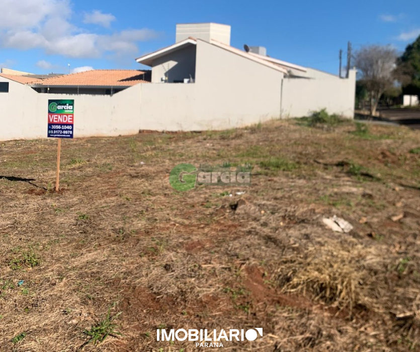 Terreno para  venda em Jardim dos Pássaros, Umuarama, 239,51m²
