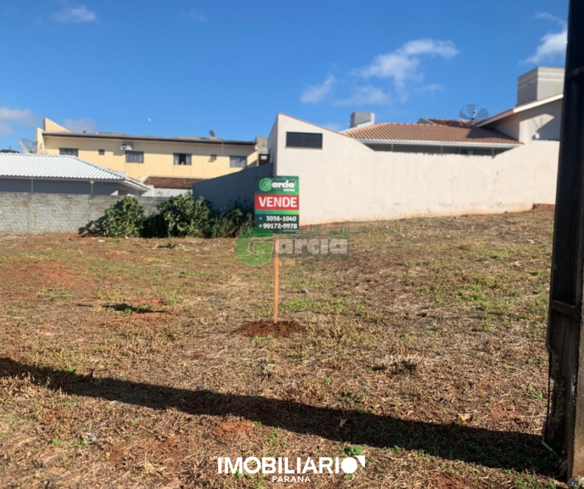 Terreno para  venda em Jardim dos Pássaros, Umuarama, 141,23m²