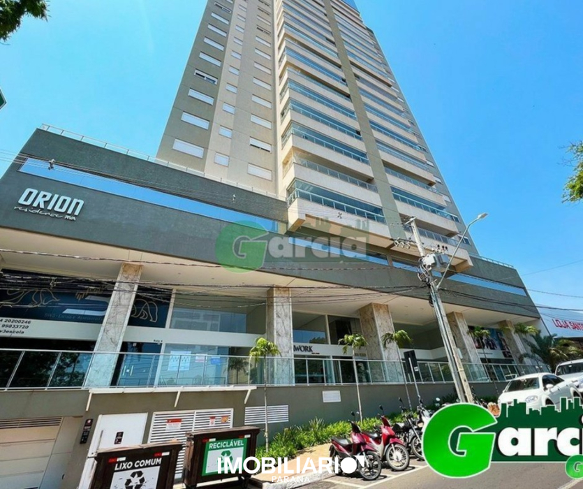 Apartamento para  venda em Zona III, Umuarama, 292,55m²