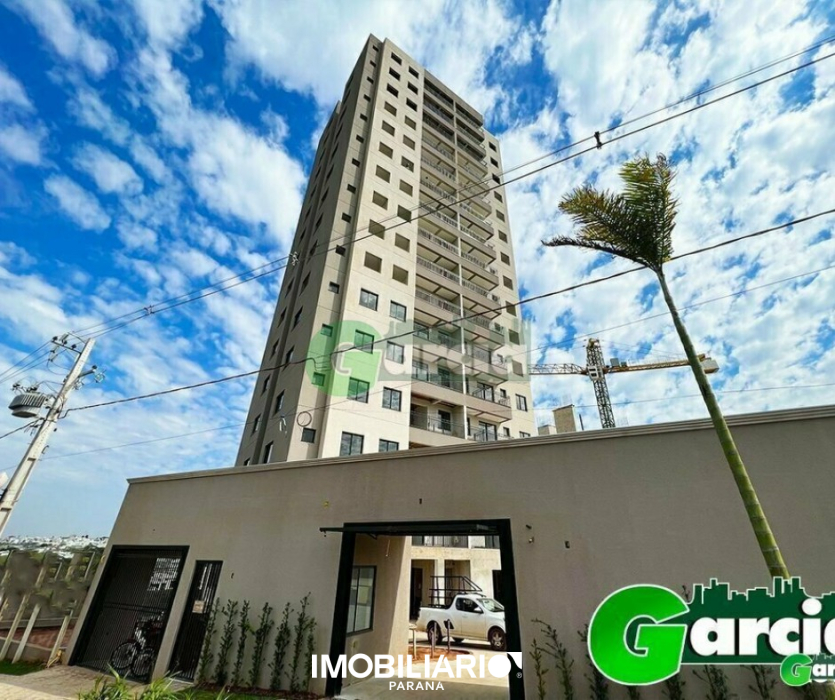 Apartamento para  venda em Parque Residencial Interlagos II, Umuarama, 70,14m², com 1 quartos