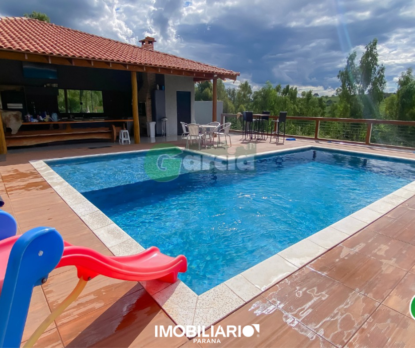 Chácara De Lazer para  vendaUmuarama, 2,50m², com 2 quartos