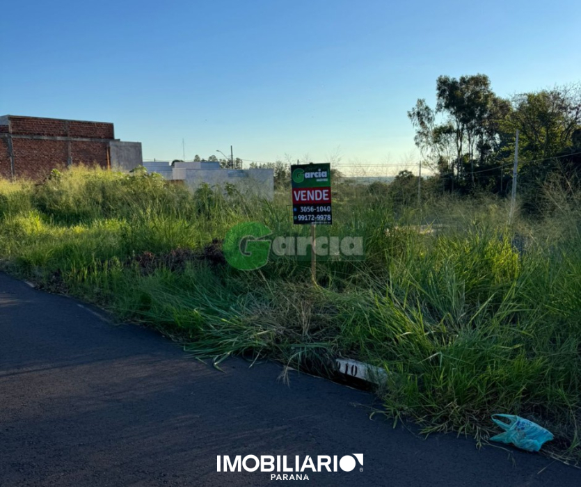 Terreno para  venda em Jardim Izaura, Umuarama, 219,50m²