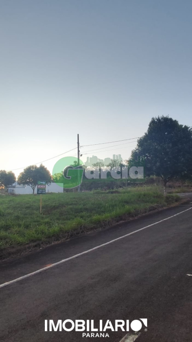 Terreno para  venda em Parque Residencial Viena II, Umuarama, 322,67m²