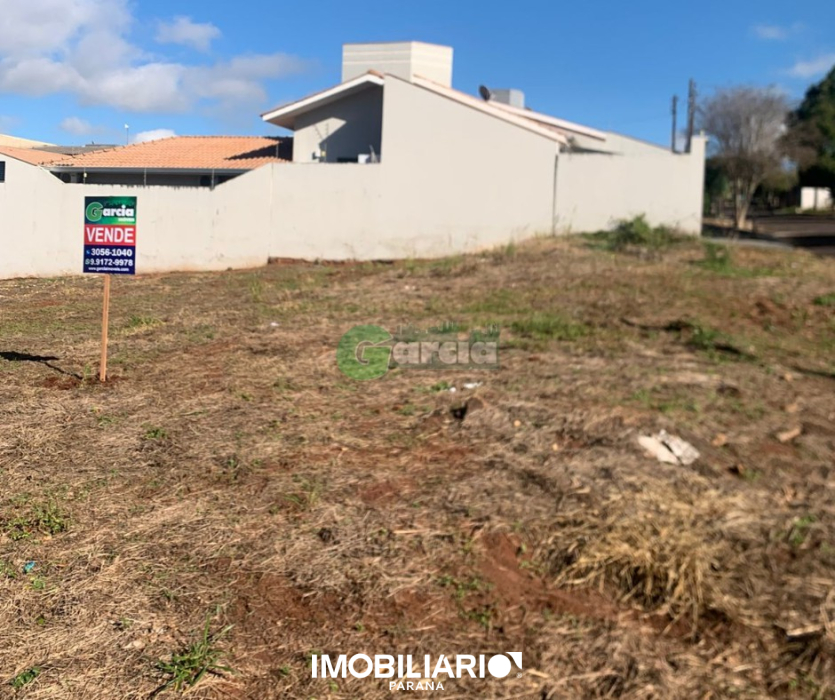 Terreno para  venda em Jardim dos Pássaros, Umuarama, 136,60m²