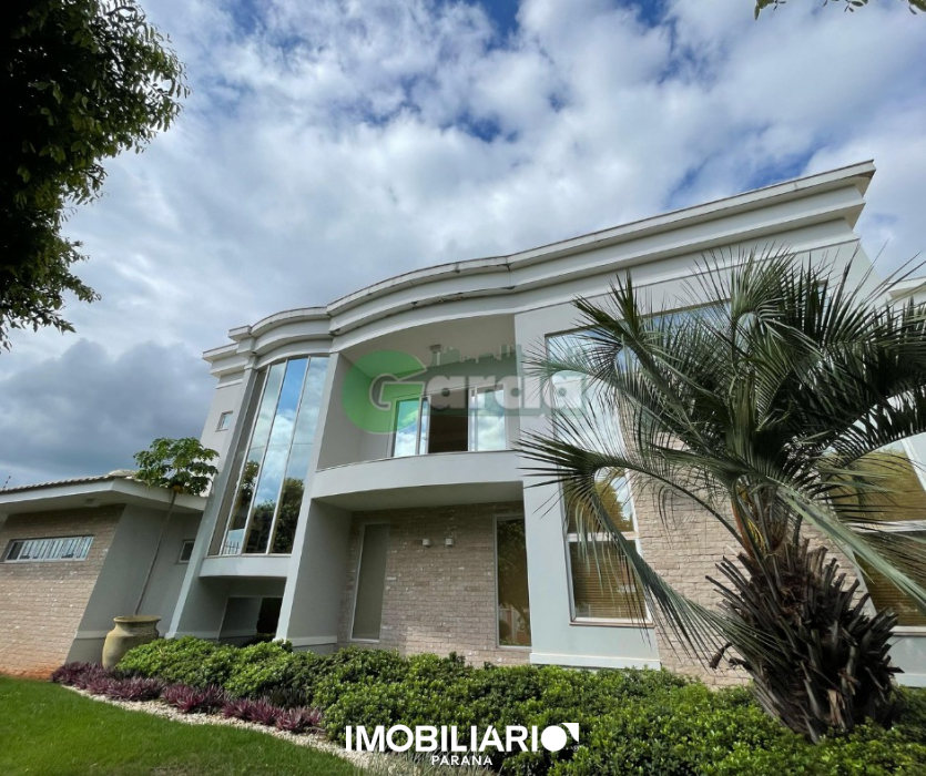 Residência para  venda em Condomínio Residencial Soleil, Umuarama, 1.125,09m²