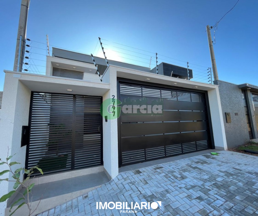 Residência para  venda em Parque Estância II, Umuarama, 126,00m², com 2 quartos