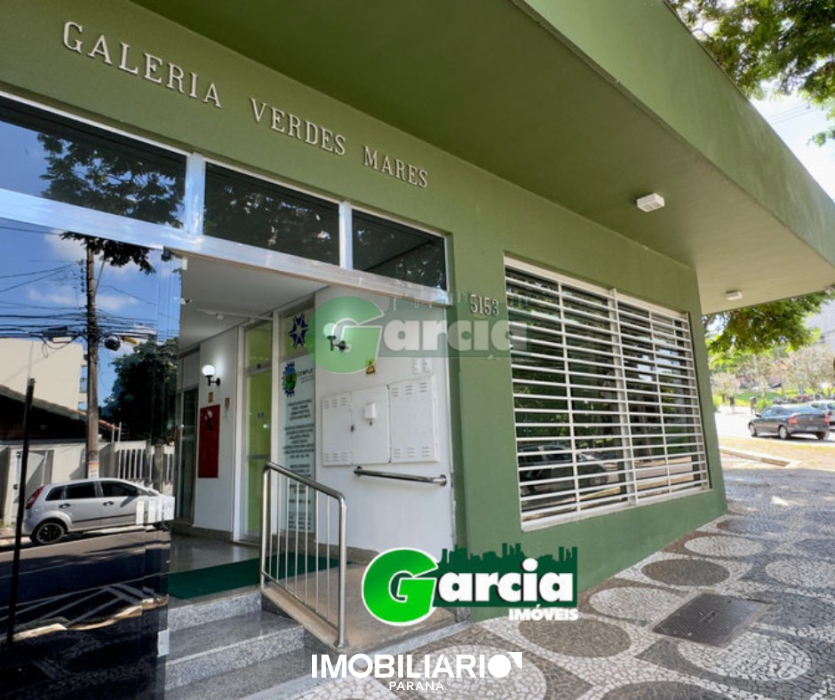 Sala Comercial para  venda em Zona I, Umuarama, 65,50m²