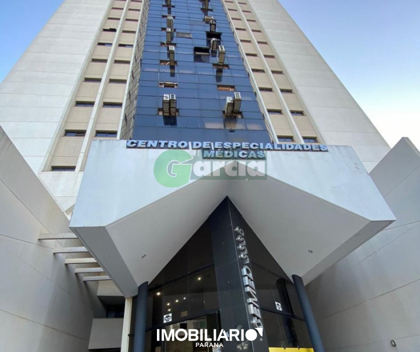 Sala Comercial para  venda em Zona I, Umuarama, 53,75m²