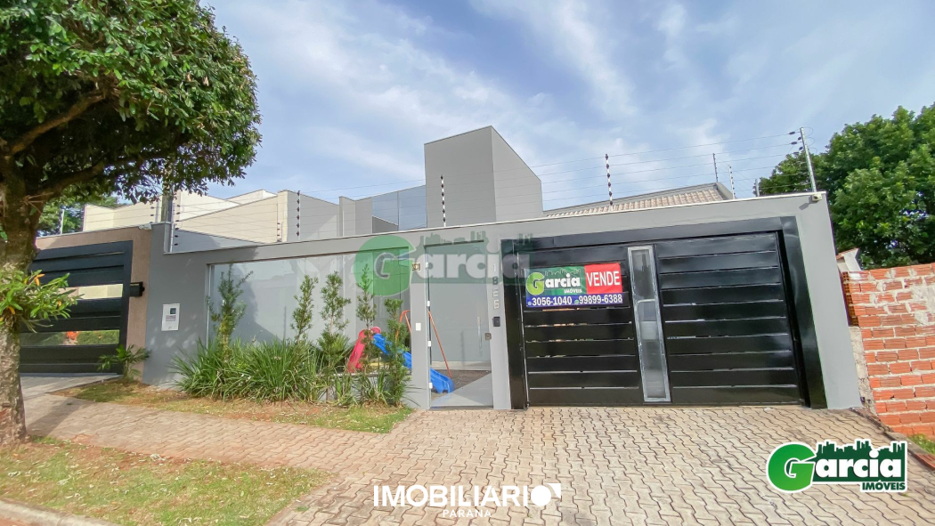 Residência para  vendaUmuarama, 204,44m², com 2 quartos