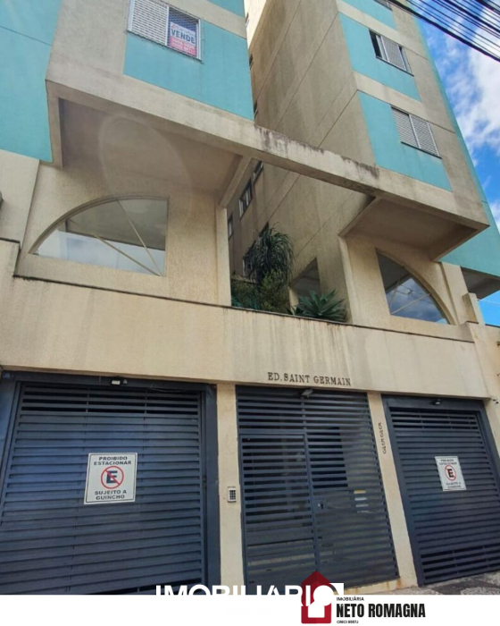 Apartamento para  venda em Zona III, Umuarama, 70,00m², com 2 quartos