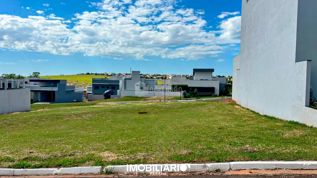 Terreno para  venda em Condomínio Paysage Essenza, Umuarama, 250,00m²