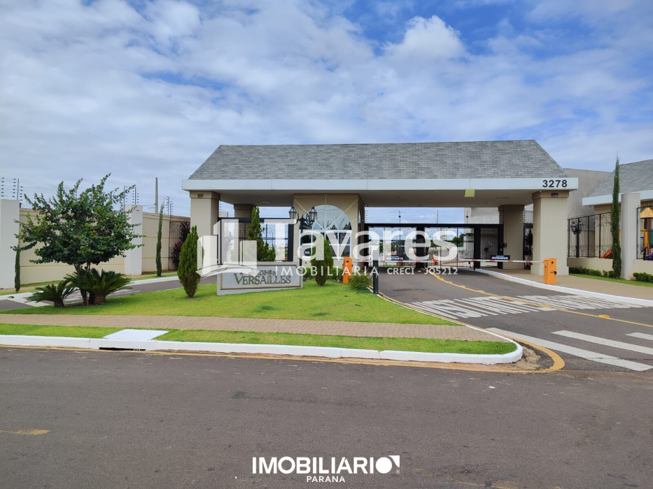 Terreno para  venda em Parque Residencial Interlagos II, Umuarama, 269,00m²