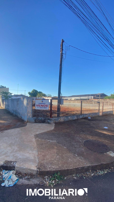 Terreno para  venda em Jardim Copacabana, Campo Mourão, 350,00m²