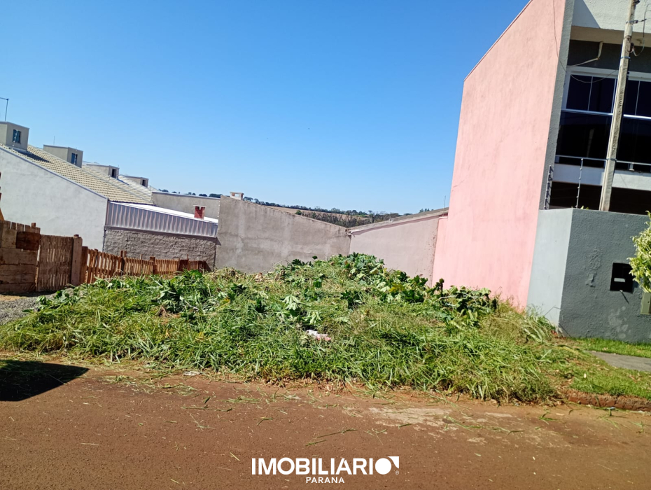 Terreno para  venda em Jardim Paulino, Campo Mourão, 102,00m²