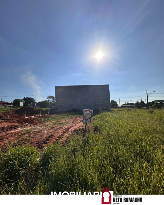 Terreno para  venda em Parque Residencial Belo Horizonte, Umuarama, 198,00m²