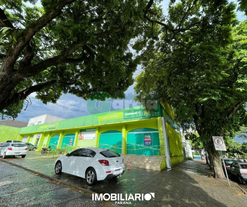 Loja para  alugar em Zona VII, Umuarama, 450,00m²