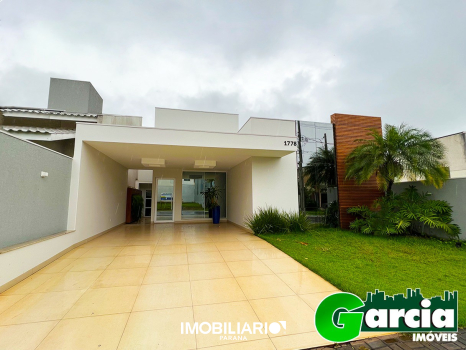 Residência para  venda em Jardim Alphavile, Umuarama, 336,00m²