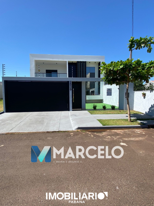 Sobrado para  venda em Jardim Europa, Umuarama, 354,00m², com 4 quartos