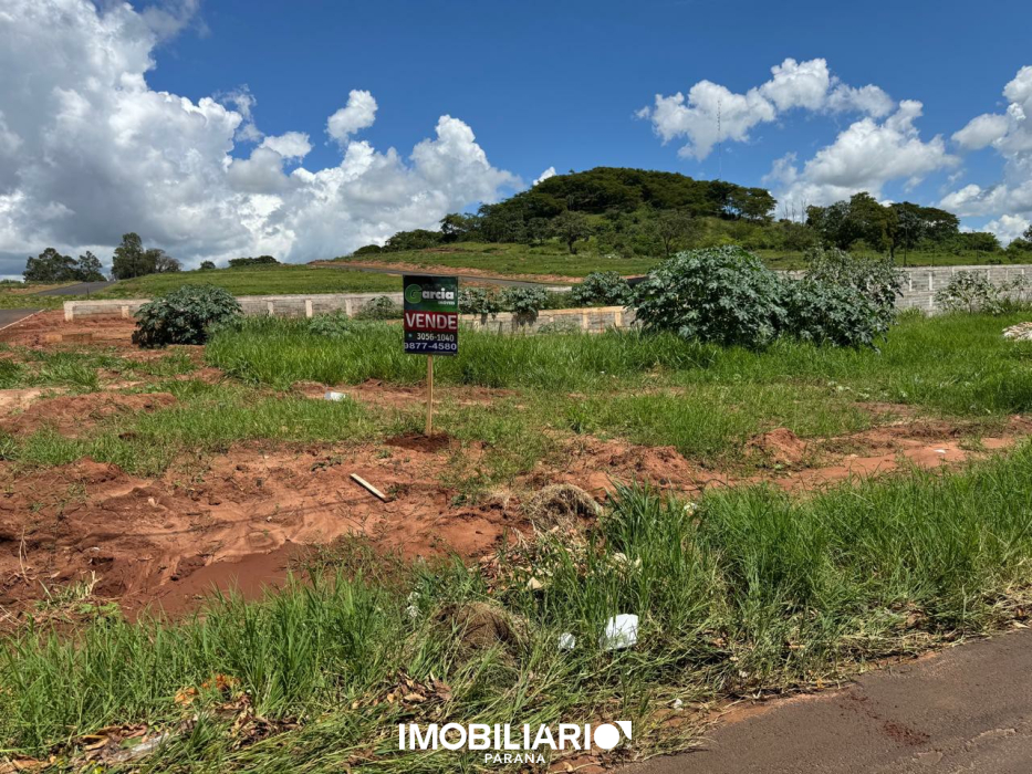 Terreno para  venda em Parque Irani, Umuarama, 593,75m²