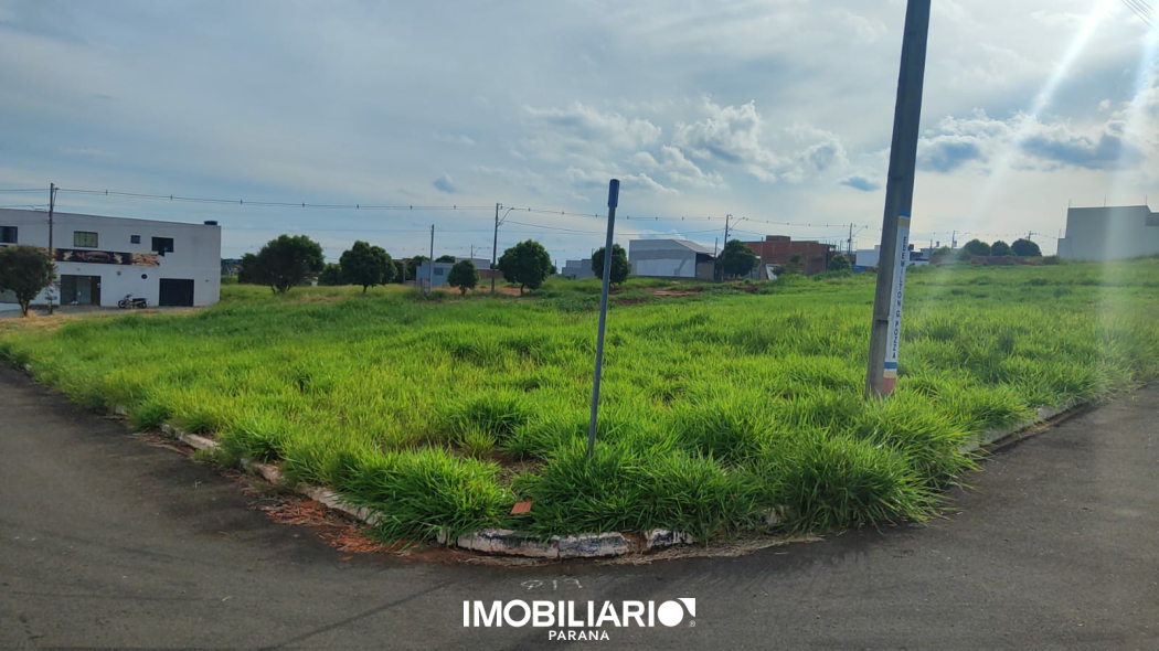 Terreno para  venda em Parque Residencial Metropolitano, Umuarama, 165,00m²