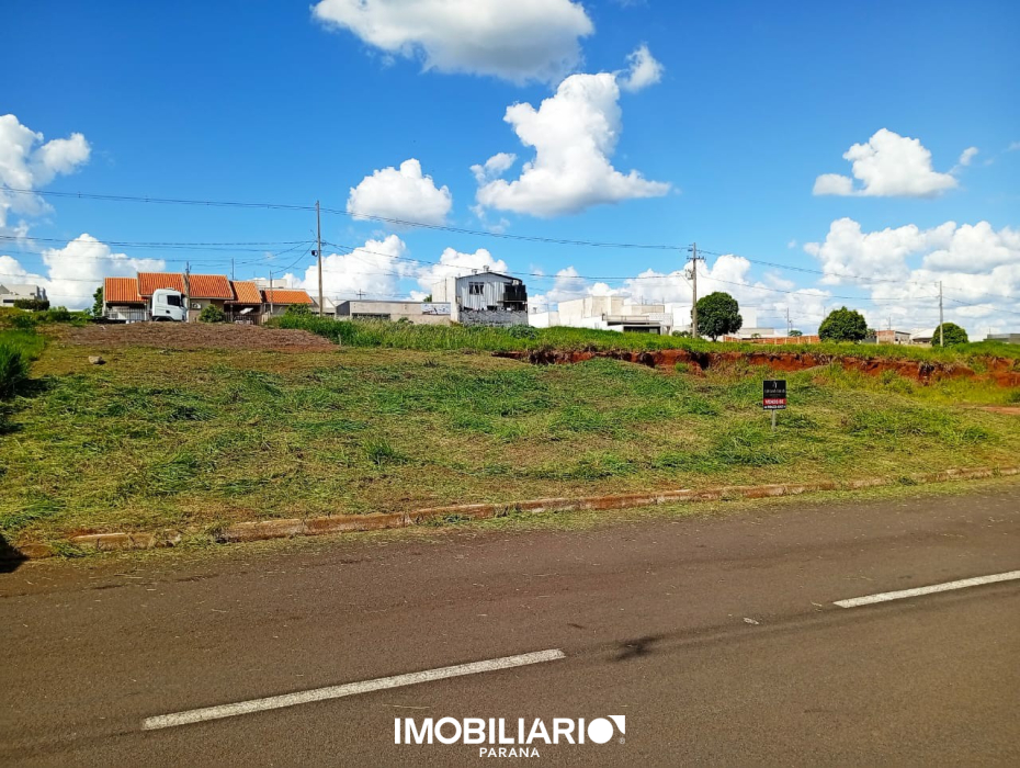 Terreno para  venda em Parque Residencial Metropolitano II, Umuarama, 244,50m²