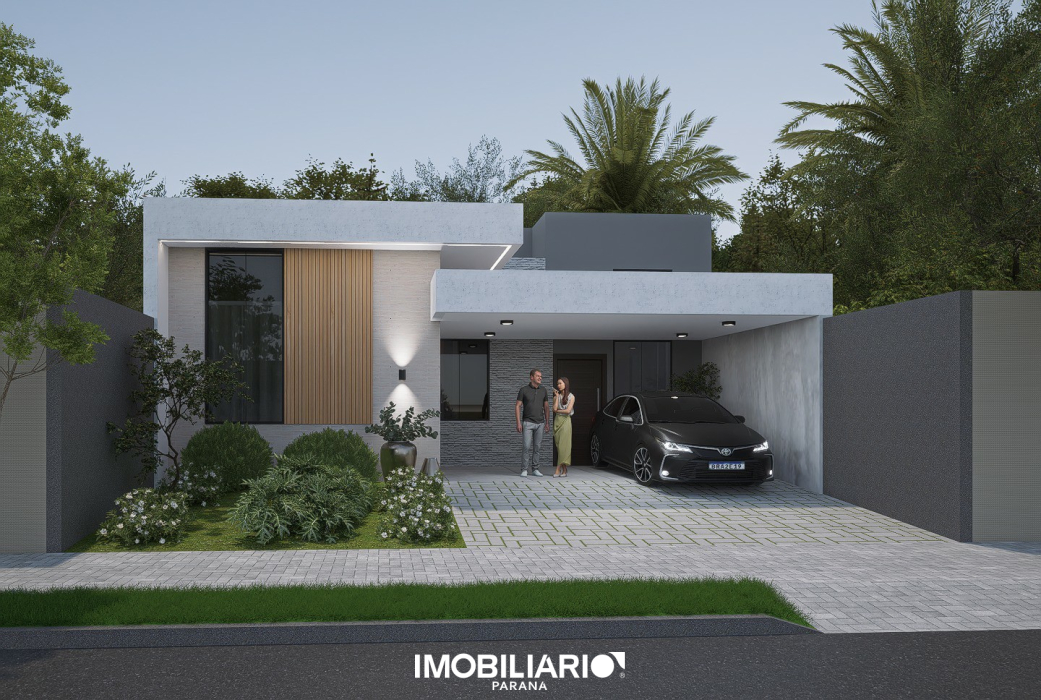 Residência para  venda em Parque Residencial Metropolitano, Umuarama, 140,00m², com 2 quartos