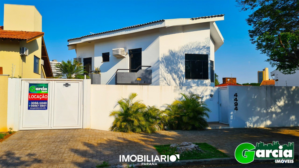 Sobrado para  alugar em Zona I-A, Umuarama, com 2 quartos