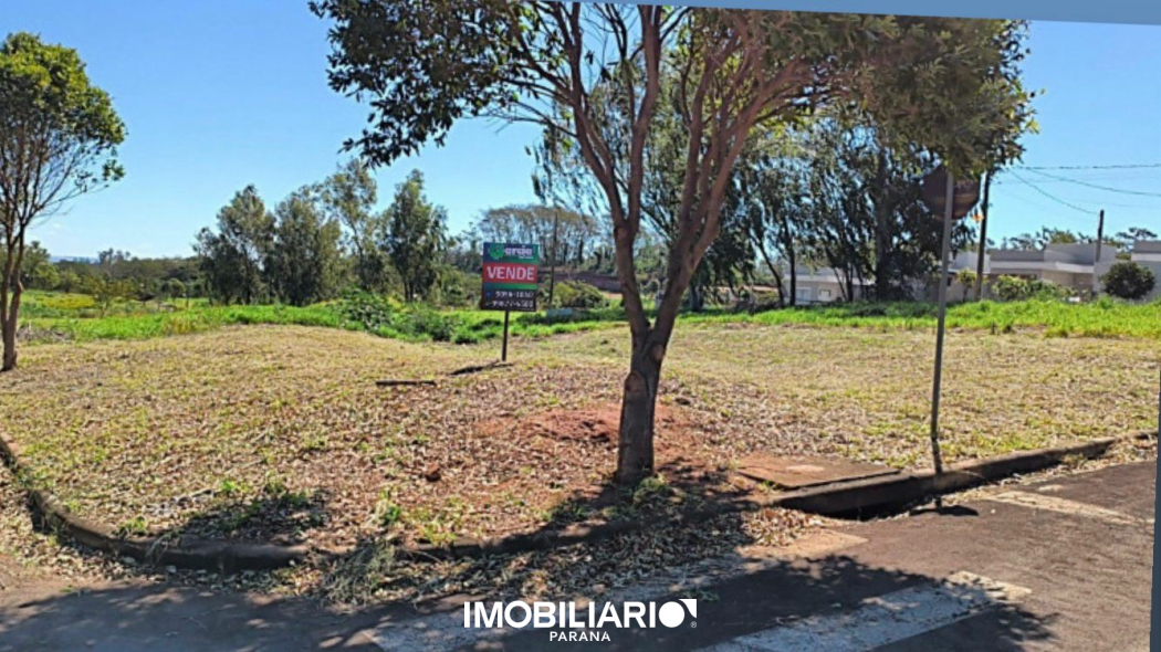 Terreno para  venda em Parque Residencial Viena III, Umuarama, 324,87m²