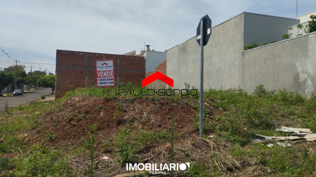 Terreno para  venda em Jardim Modelo, Umuarama, 195,00m²