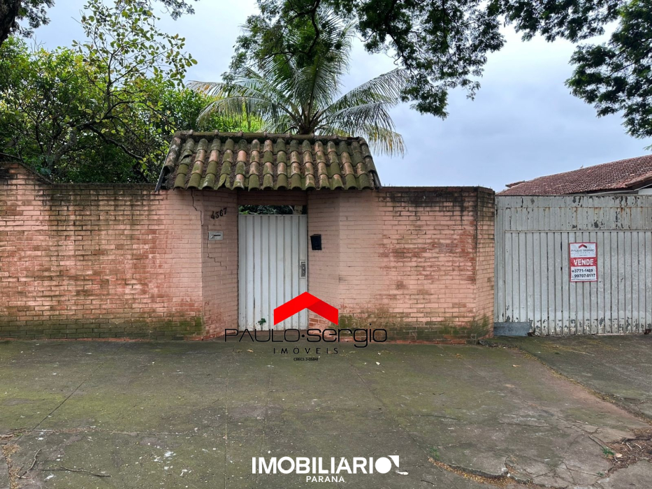 Residência para  venda em Zona I, Umuarama, 60,00m², com 2 quartos