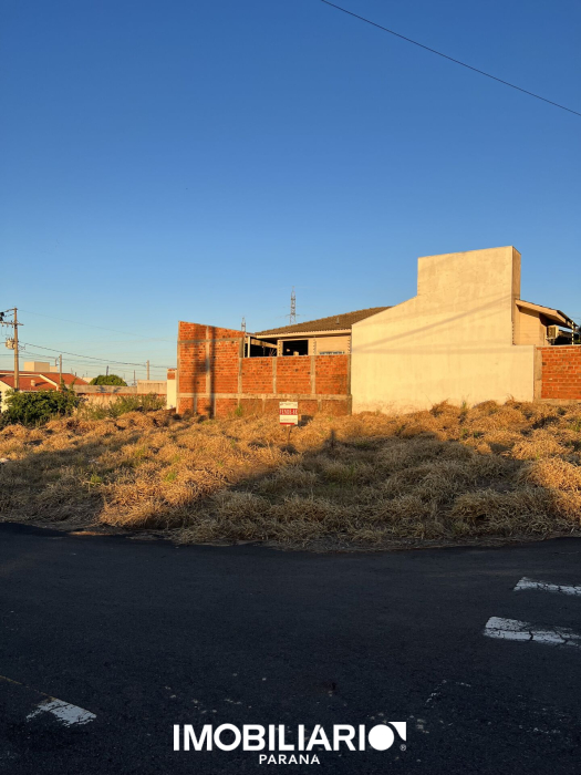 Terreno para  venda em Jardim Real, Umuarama, 157,00m²