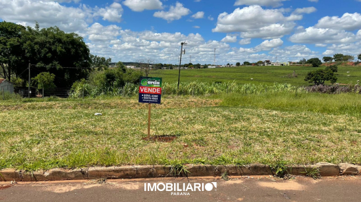 Terreno para  venda em Parque Residencial Metropolitano III, Umuarama, 246,00m²